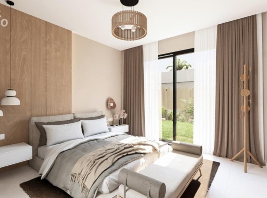 Baños y Mendigo (Altaona Golf), Villa #RD-N8306