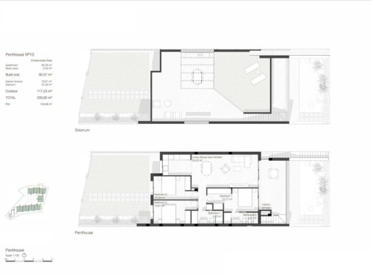 Other areas (Roda Golf), Bungalow #CQ-00-14918