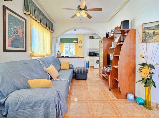 Orihuela Costa (La Zenia), Apartment #CQ-KB-95719