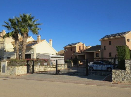 Algorfa (La Finca Golf), Villa #CQ-SD-90066