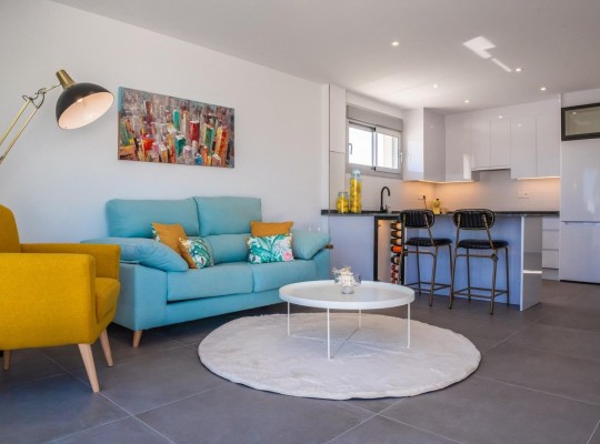 Los Alcazares (Torre del Rame), Villa #RD-N8181