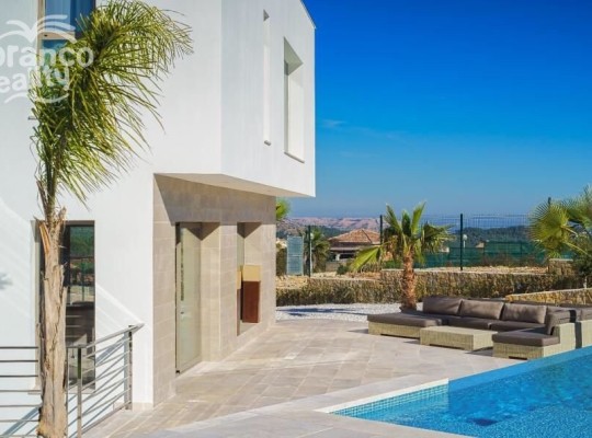 Javea, Villa #AF-X6889