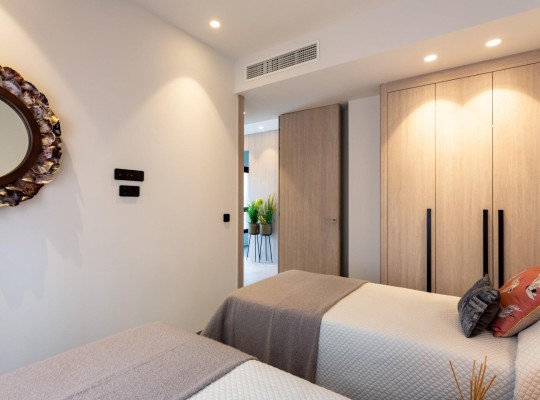 Villa Algorfa (La Finca Golf) #RD-N9631