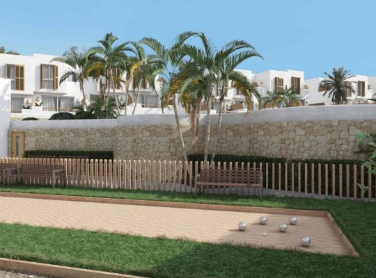 Other areas (Urbanizacion La Almunia), Townhouse #CQ-00-60693