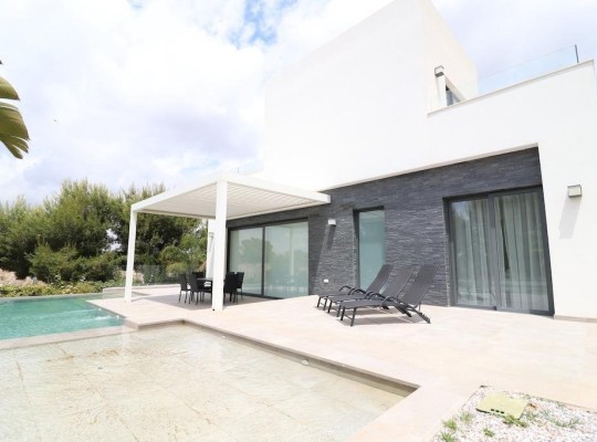Orihuela Costa (Campoamor), Villa #CQ-JM-39779