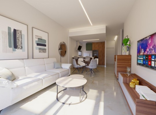 Algorfa (La Finca Golf), Villa #CQ-00-16655