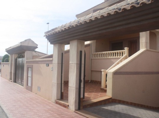 Torrevieja (Los Altos), Townhouse #CQ-00-73882