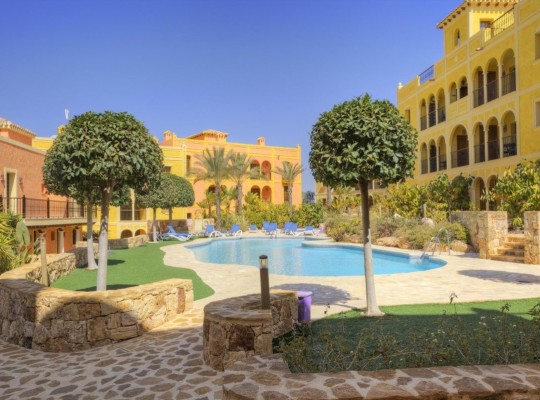 Other areas (Desert Springs Golf Club), Apartment #CQ-00-99064