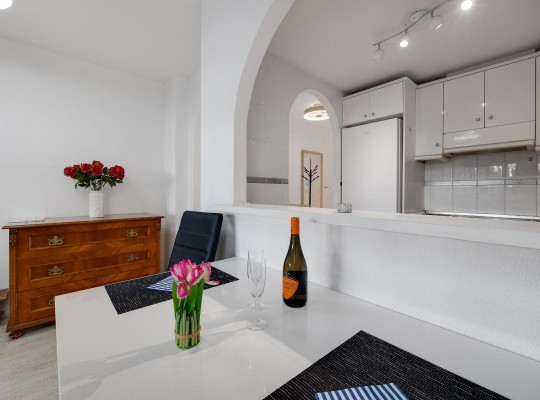 Torrevieja (Playa del Cura), Apartment #CQ-TS-64900