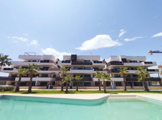 Orihuela Costa (Los Altos), Apartment #CQ-BG-23763