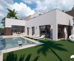 Torre Pacheco (Santa Rosalia Lake and Life Resort), Villa #RD-N7018