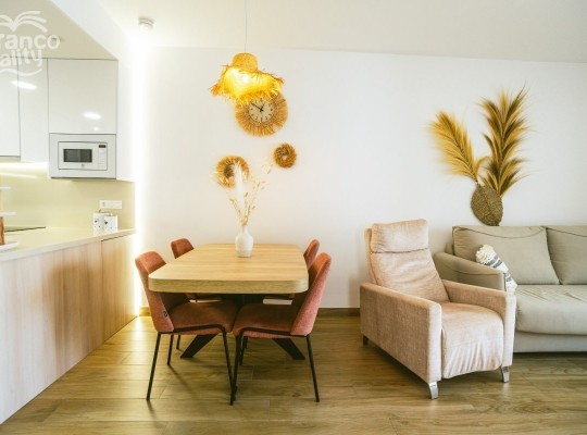 Torrevieja (LOS BALCONES - LOS ALTOS), Apartment #CQ-GL-94025
