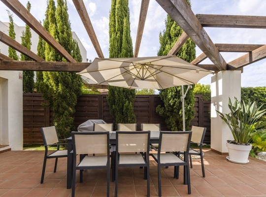 Las Colinas (Las Colinas Golf), Villa #CQ-605