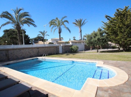 Orihuela Costa (Cabo Roig), Villa #CQ-JM-91709