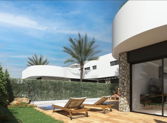 Almoradi (Las Heredades), Villa #CQ-00-44027