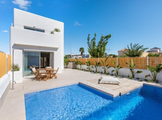 Los Alcazares (Serena Golf), Villa #CQ-00-43766