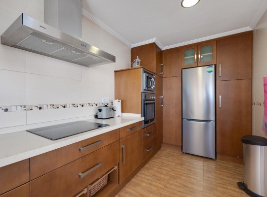 Torrevieja (Playa Acequion), Apartment #CQ-TS-36978