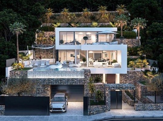 Calpe (Maryvilla), Villa #RD-N5667