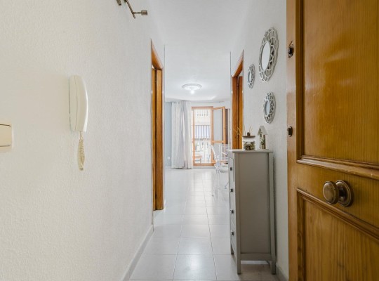 Torrevieja (Playa de La Acequion), Apartment #CQ-TS-94582