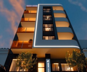 LUXURY BAPARTMENTS ABOUT 200 METRES FROM THE CURA BEACH, TORREVIEJA.