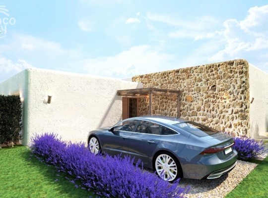 Pinoso (Rodriguillo), Villa #RD-N9264