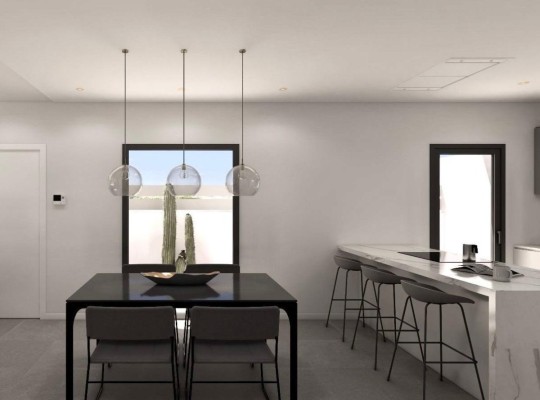 Benijofar (Pueblo), Villa #RD-N9148