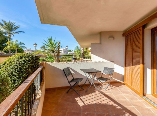 Torrevieja (Punta Prima), Apartment #CQ-KB-17154