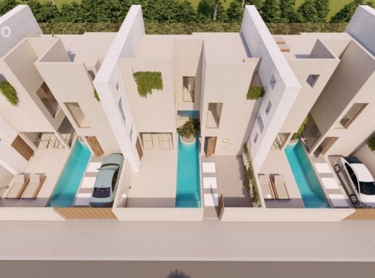 Formentera del Segura (Forementera del Segura), Villa #CQ-00-55339