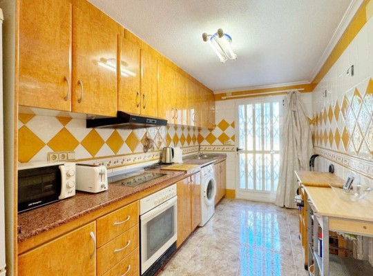 Orihuela Costa, Townhouse #CQ-KB-51362