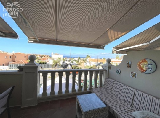 Apartman Palm Mar s výhledem na oceán