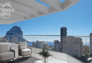 APARTMENTS  IN CALPE JUST 200 METRES FROM THE BEACH