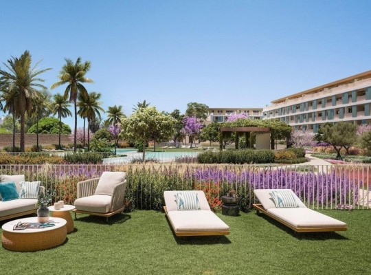Apartmány 300m od pláže, Denia (Puerto Denia)
