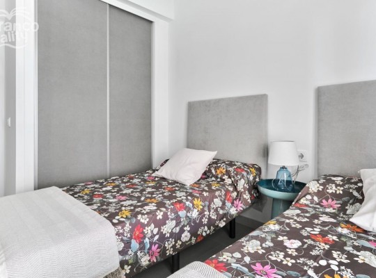 Luxury apartment complex just 250 meters from Laveleta beach, Torrevieja