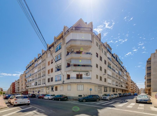 Torrevieja, Apartment #CQ-MY-87452