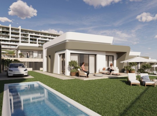Other areas (Bonalba-cotoveta), Villa #CQ-00-34958