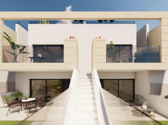 San Pedro del Pinatar (Lo Pagan), Bungalow #CQ-00-68678