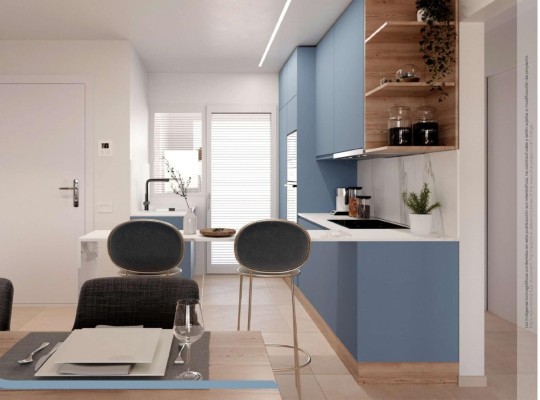 Torrevieja (Punta Prima), Apartment #CQ-00-19524