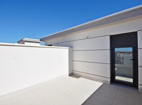 Puerto de Mazarron (Mar de Plata), Villa #RD-N9521