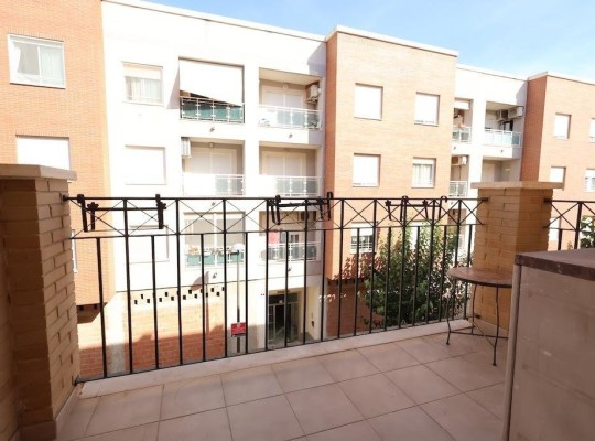 Pilar de La Horadada (Zona Pueblo), Apartment #CQ-JM-42522