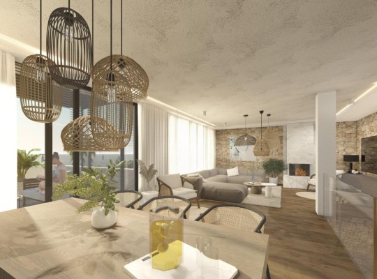 Altea (Sierra de Altea), Villa #RD-N8837