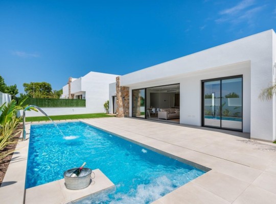 Los Alcazares (Serena Golf), Villa #CQ-00-86195