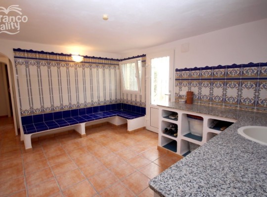 Javea (Montgo), Villa #SV-03286J