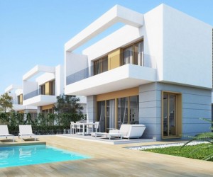 Orihuela Costa (Vistabella golf), Villa #CQ-00-79936