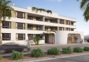 Nové luxusní apartmány v 1. linii u pláže, Corralejo, Fuerteventura