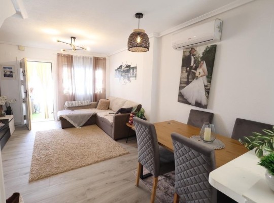 Pilar de La Horadada (Torre de la Horadada), Townhouse #CQ-JM-80207