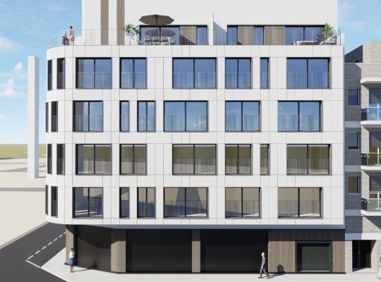 Torrevieja (El acequión), Apartment #RD-N9087