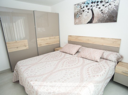 Finestrat (Cala de Finestrat), Apartment #CQ-00-70149