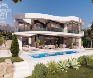 Calpe, Villa #AF-X6759