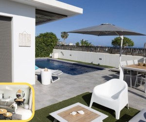 Finestrat (URBANIZACIONES), Villa #CQ-BG-20064