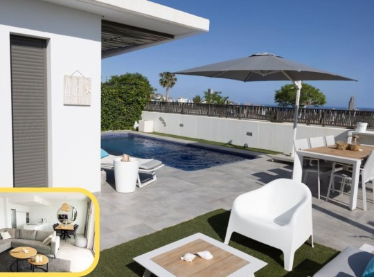 Finestrat (URBANIZACIONES), Villa #CQ-BG-20064